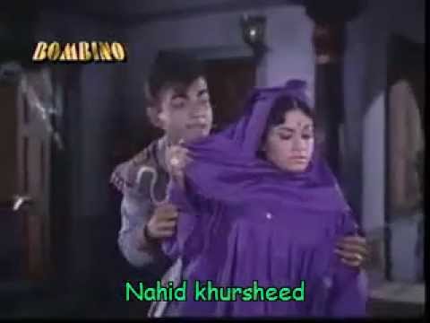Parda Hata De Mukhda Dikha De,Mohd Rafi_Asha Bhonsle_Film ( Madhavi 1969)