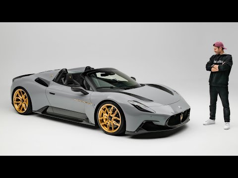 Novitec Maserati MC20 Cielo, the last Maserati ever we bought ?! / The Supercar Diaries