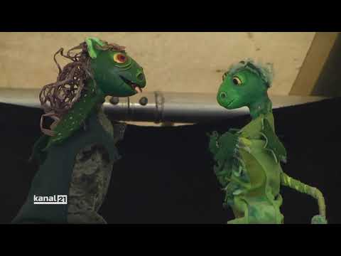 Kulturcookie - Puppentheater Teil 1- Kirsten Roß