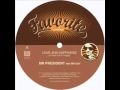 Love and happines Mr President (ginger jazz mix ...