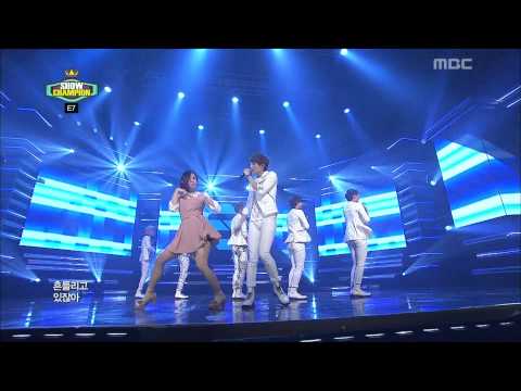 Show Champion, E7 - U #09, 이세븐 - 유 20120828