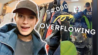 I'll Take It All, Please! - My $4000 Thrift Haul