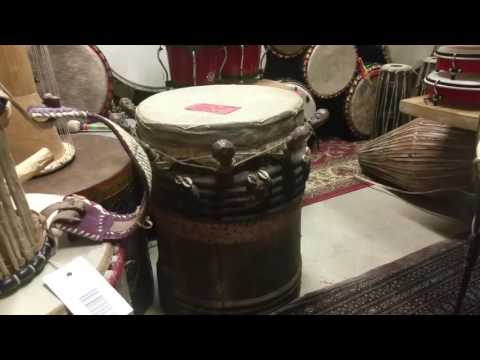 Spike Rebel - The Silence of the African Drums