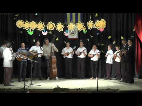 Danubia Tamburazenekar, Madarason, 2016.04.09.