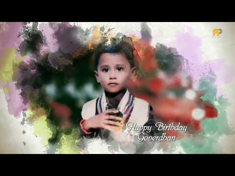 Happy Birthday To Goverdhan Best Wishes From FPC_Dhone