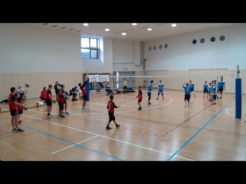 16.10.2020 PH U13 dječaci grupa B OK Daruvar - MOK Marsonia