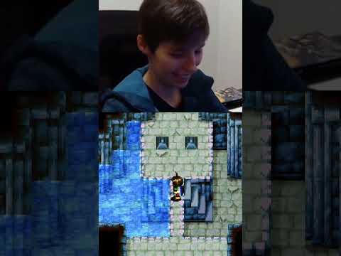 The developers of Golden Sun never cease to amaze me... - #goldensun #retrogaming #rpg #gaming