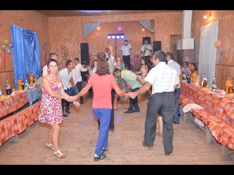 16 DANS pe ritmuri de hora  -  BOTEZ Live