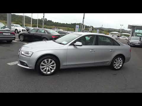 CMG AUDI SLIGO: 151D10733 Audi A4 2.0TDI SE 120BHP