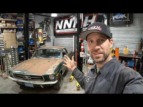 Thumbnail for Let's Make This Mustang ROAD WORTHY Again - NNKH by SUV, Car