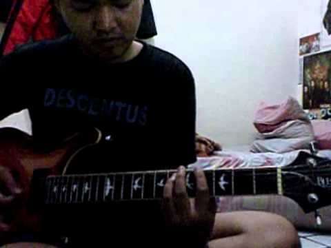 Rif feat Judika - Takut (Guitar Cover) AND1 Arp.