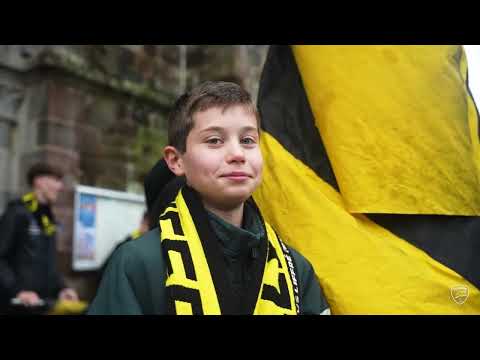 US Liffré - Rodez AF : Le film