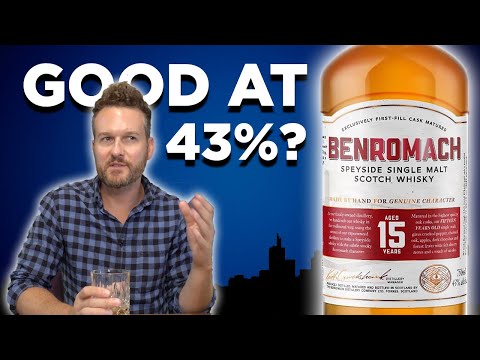 Benromach 15 Year Old Review