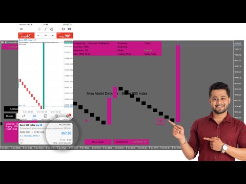 Demo of Miss Violet 2.0