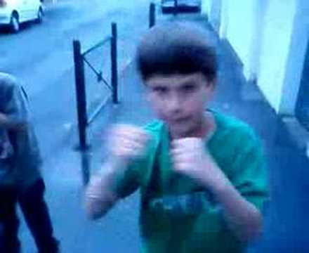 Rocky balboa alias ander 7