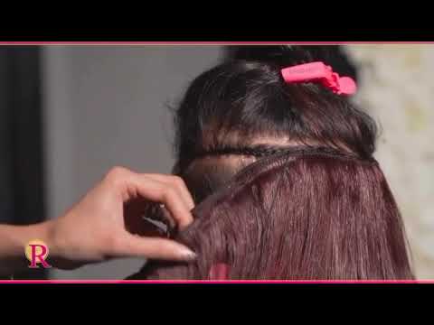 Hair Extensions Course