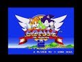 Darkspine Sonic In Sonic 2 Genesis Longplay