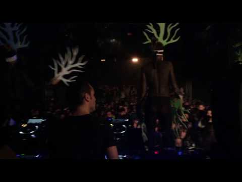 Fabio Della Torre Plays Dark Clouds by Life's Track at Tenax