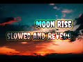 Moon Rise (slowed and Reverb) Lofi song #lofi #song