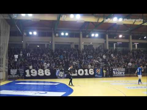 Bad Blue Boys: Futsal Dinamo- Split Tommy