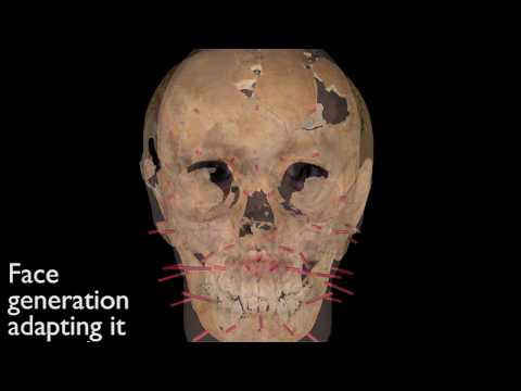 3D Facial Reconstruction