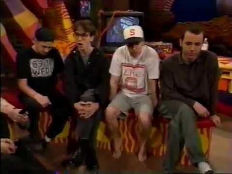 Live (the band) - Good Pain on Hangin w MTV 1992-04-XX