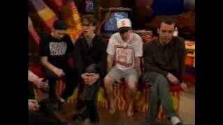Live (the band) - Good Pain on Hangin w MTV 1992-04-XX