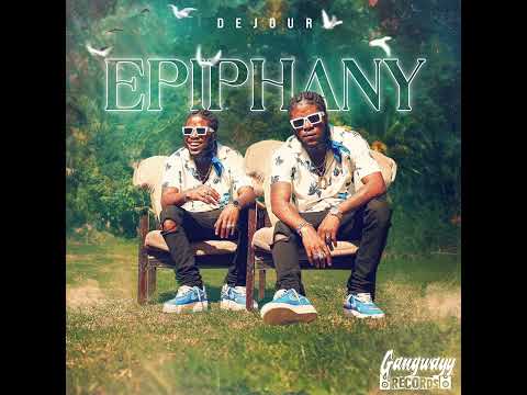 DEJOUR - NOBODY ELSE [OFFICIAL AUDIO]