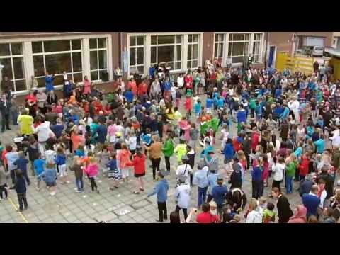 schooldans lager 2013