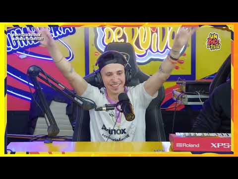 CUMBIA ROCHA EN UN POCO DE RUIDO 