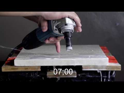 M10 Vacuum Brazed Diamond Hole Saw