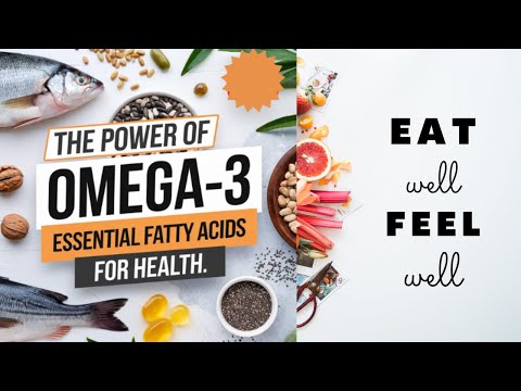 Unlock the Power of Omega-3: The Essential Guide to Health and Wellness