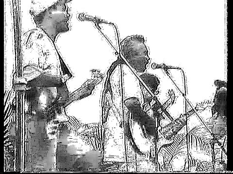 Brother Nolan - Big Ship at Bishop Museum in Honolulu, Hawaii on 18 April 1992