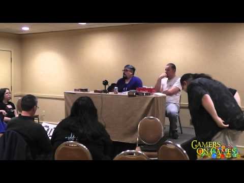 Episode 221 : From Concept to Completion (Metatopia 2014)