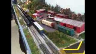 preview picture of video 'Cheshire High CT - 2010 Train Show - #1'