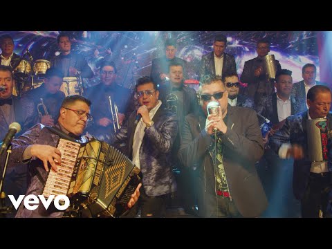 Aarón Y Su Grupo Ilusión, Grupo Kual Dinastía Pedraza - La Cumbia Te Llama