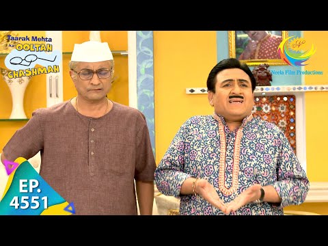 Bapuji Pronounced The Sentence | Taarak Mehta Ka Ooltah Chashmah | Full Episode 4551 | 10 Nov 2025