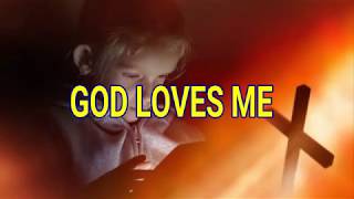 God Loves Me ||  CHildren Song || Sunday School Songs