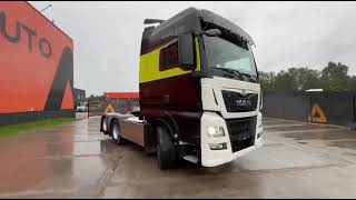 Đầu kéo MAN TGX 28.480 6x2 XXL CAB / INTARDER / DOUBLE BOGIE để bán - Hình ảnh 4 | Autoline VN Đầu kéo MAN TGX 28.480 6x2 XXL CAB / INTARDER / DOUBLE BOGIE | Hình ảnh 4 - Autoline