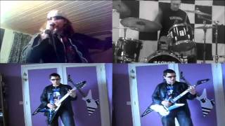 Scorpions - Rock zone (cover)