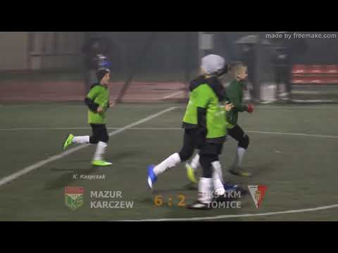 03.10.2017 Mazur - Tomice 14:3