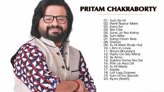Best of Pritam Songs 2022  -  TOP 20 SONGS   Pritam Chakraborty Audio Jukebox HOT 2022