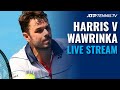 Lloyd Harris v Stan Wawrinka Live Stream | Doha 2021 | ATP Tennis Official Streaming
