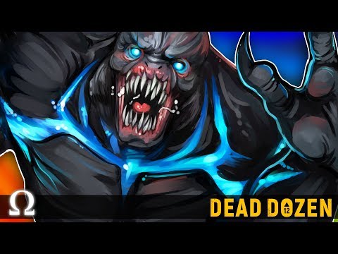 THEY'RE ALL TURNING INTO ZOMBIES! | Dead Dozen Multiplayer Ft. Delirious, Cartoonz, Gorilla