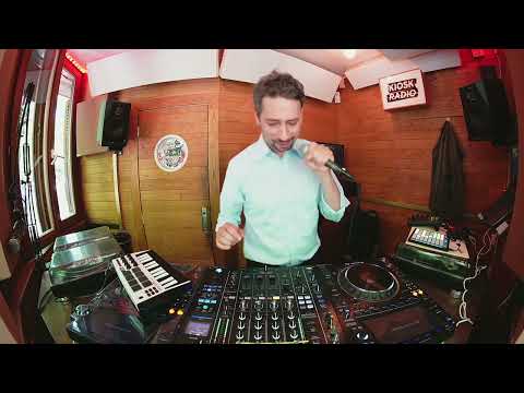 Manu Louis @ Kiosk Radio 28.04.2025