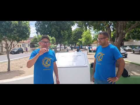Entrevista com o pastor Motoqueiro,    (Buritirama Bahia )