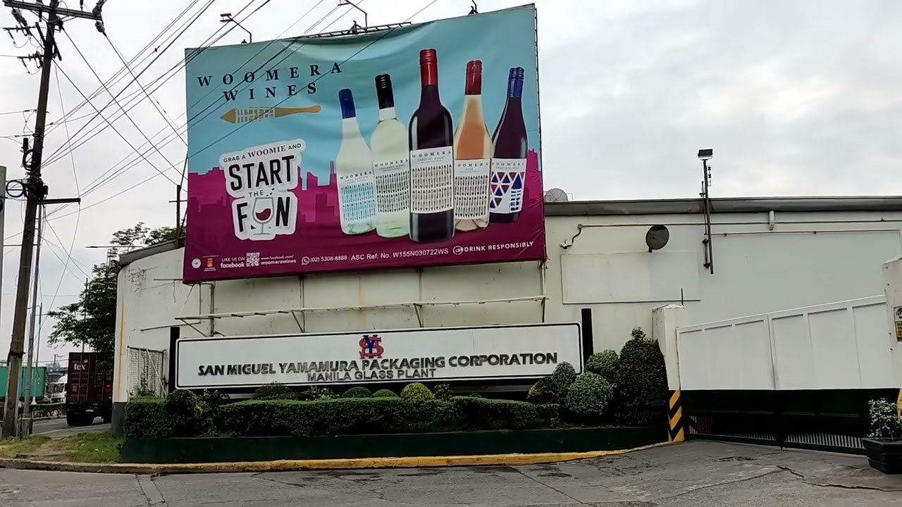 SAN MIGUEL YAMAMURA PACKAGING CORPORATION/629 Madrid St.cor.Lavezares BinondoManila1006 PHILIPPINES