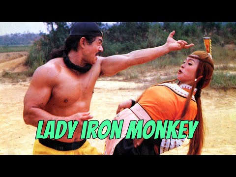 Wu Tang Collection - Lady Iron Monkey