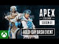 Apex Legends Holo-Day Bash 2020 Trailer