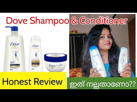 Dove intense repair shampoo 1 l